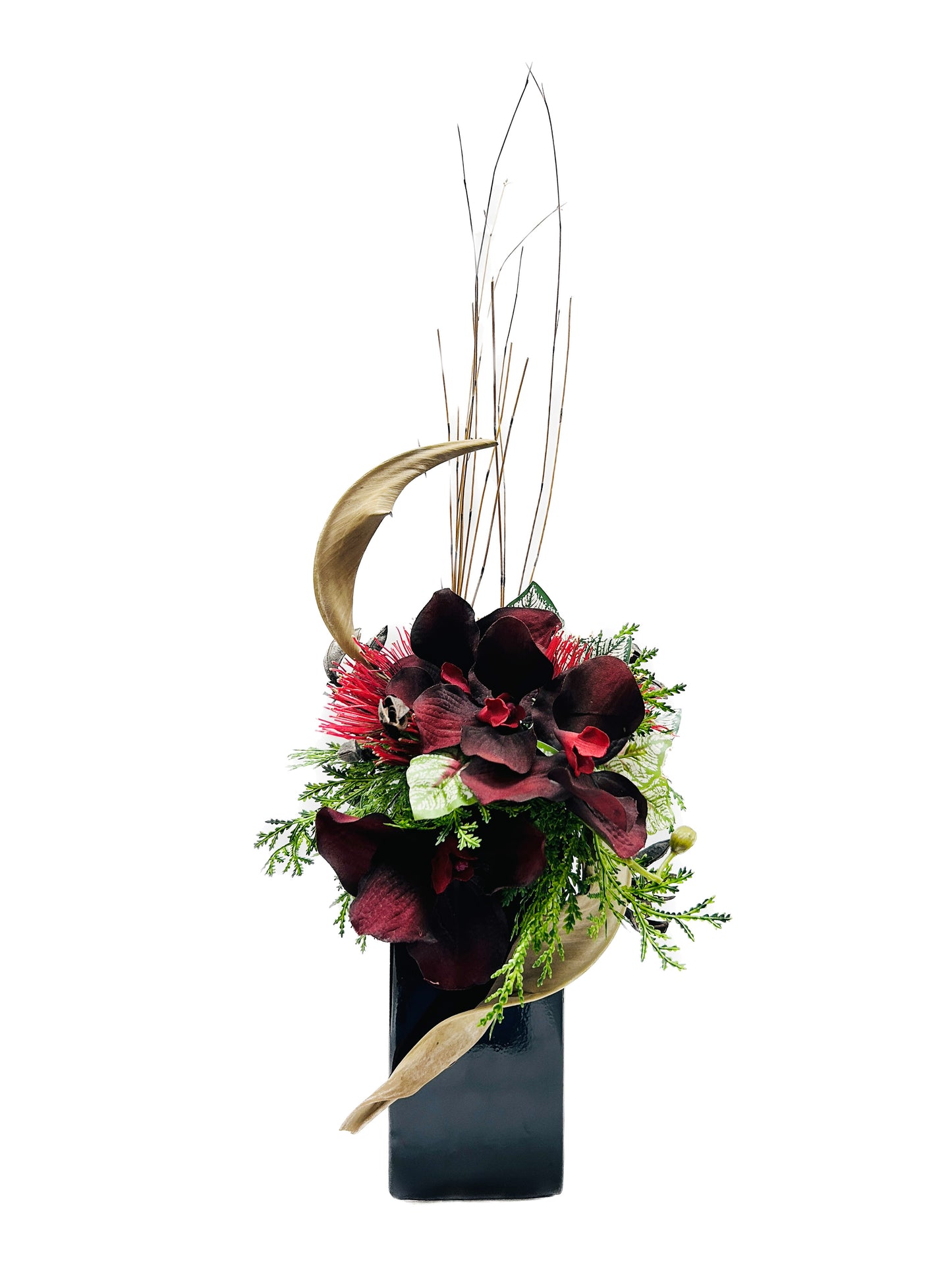 Artificial Flowers Arrangement