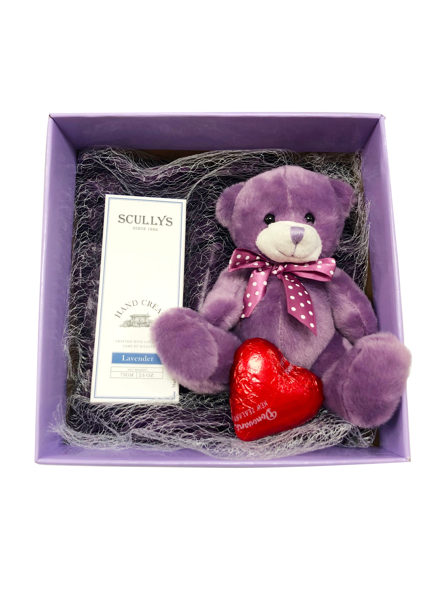 "Love only for you" gift pack