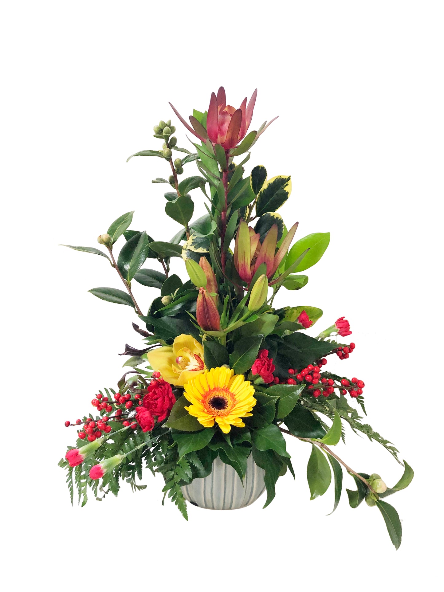 Side Table Design Arrangement