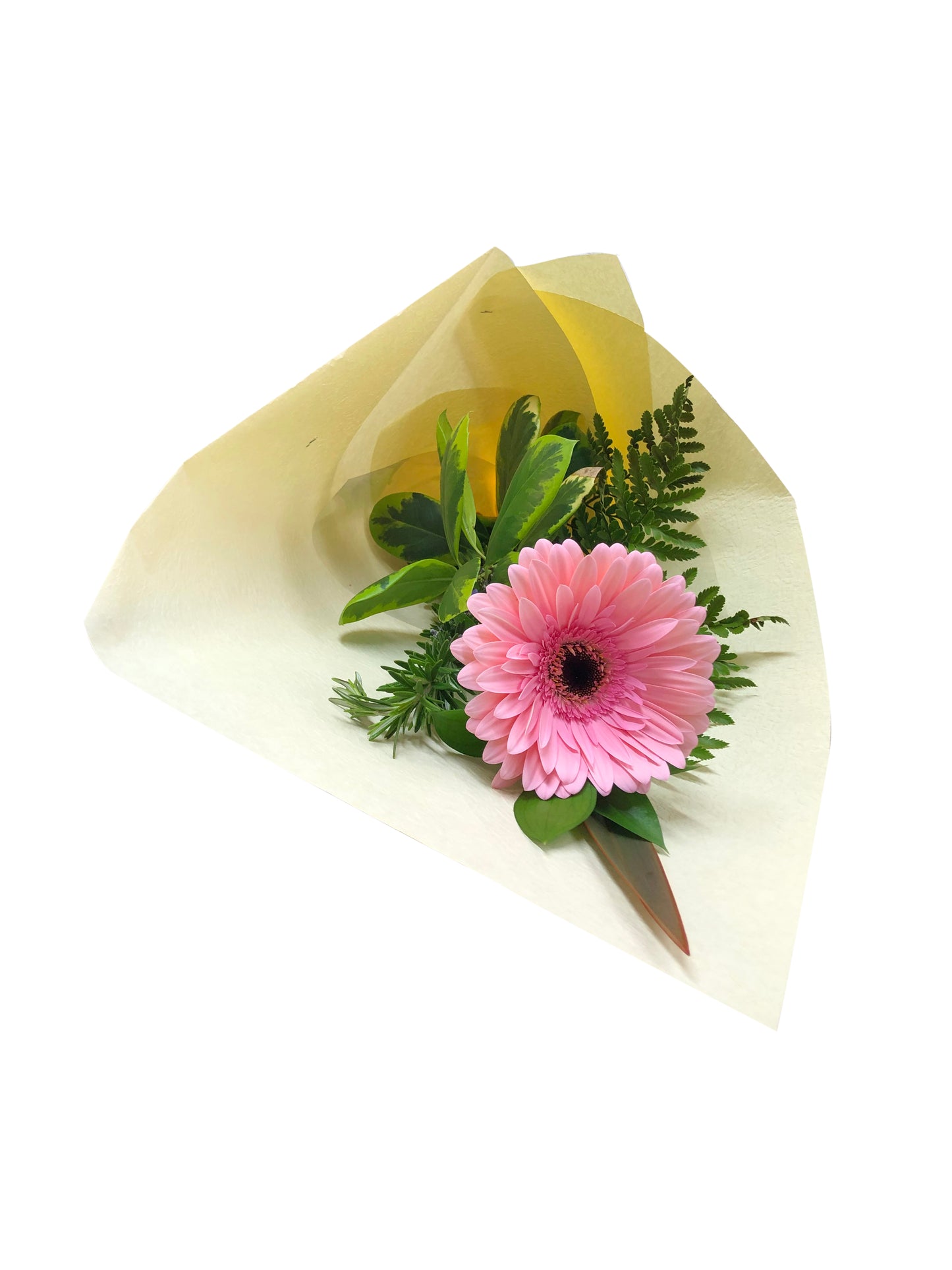 Single flower