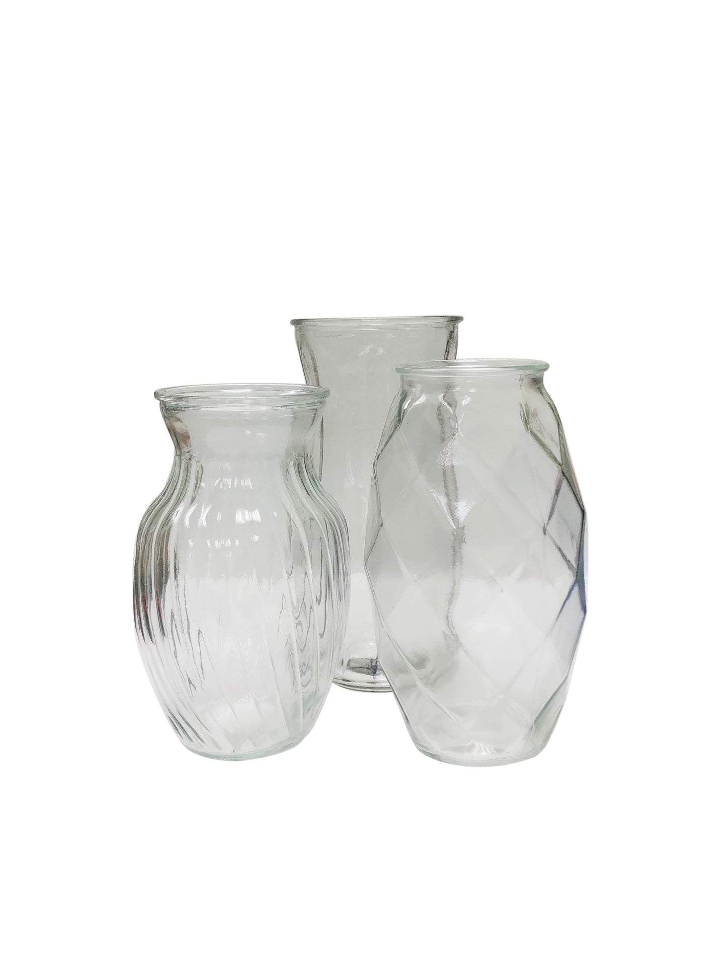 Glass Vase