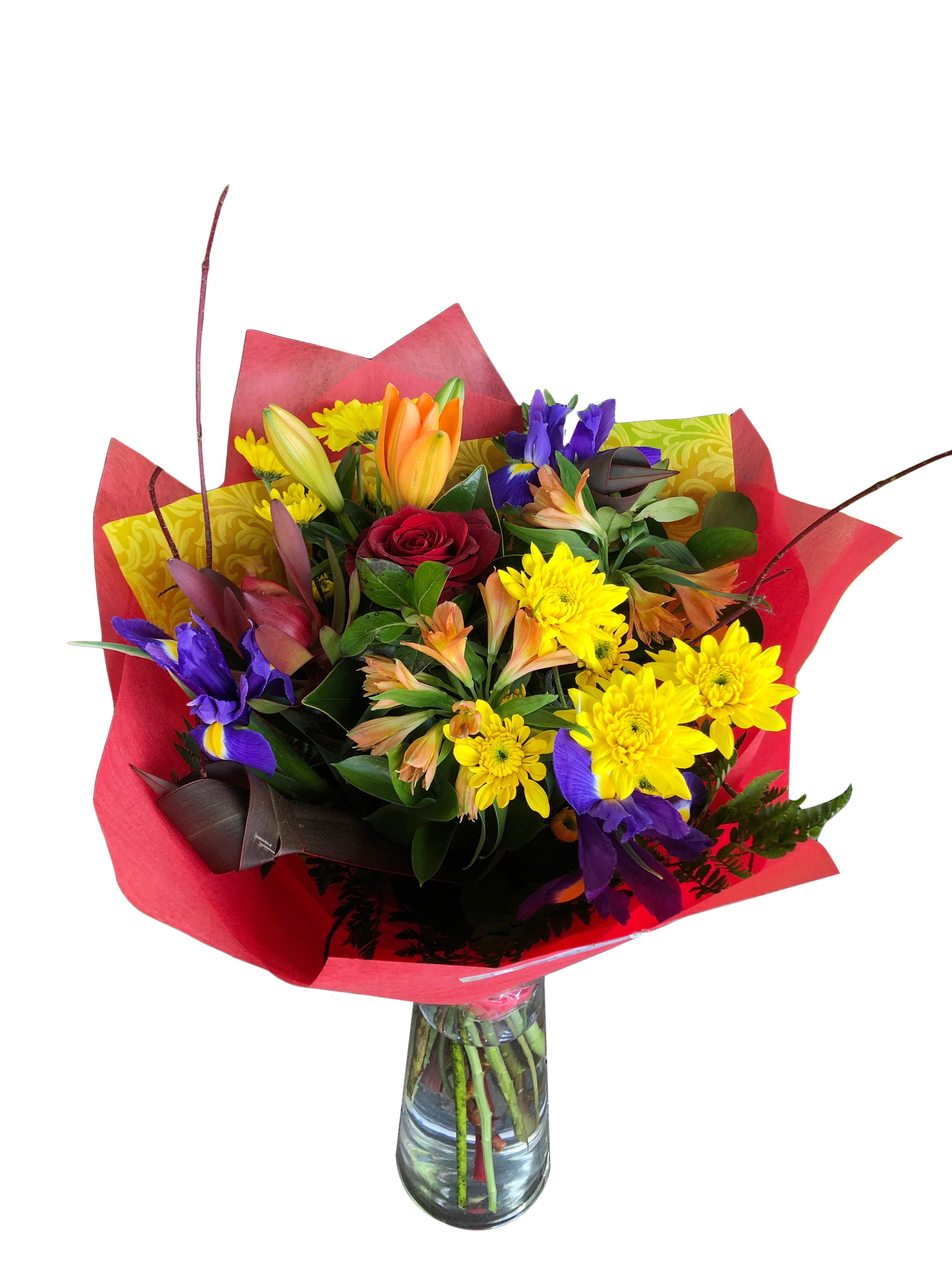 Rotorua Florist-Living Colour Florist-Designer Gifts / Flowers