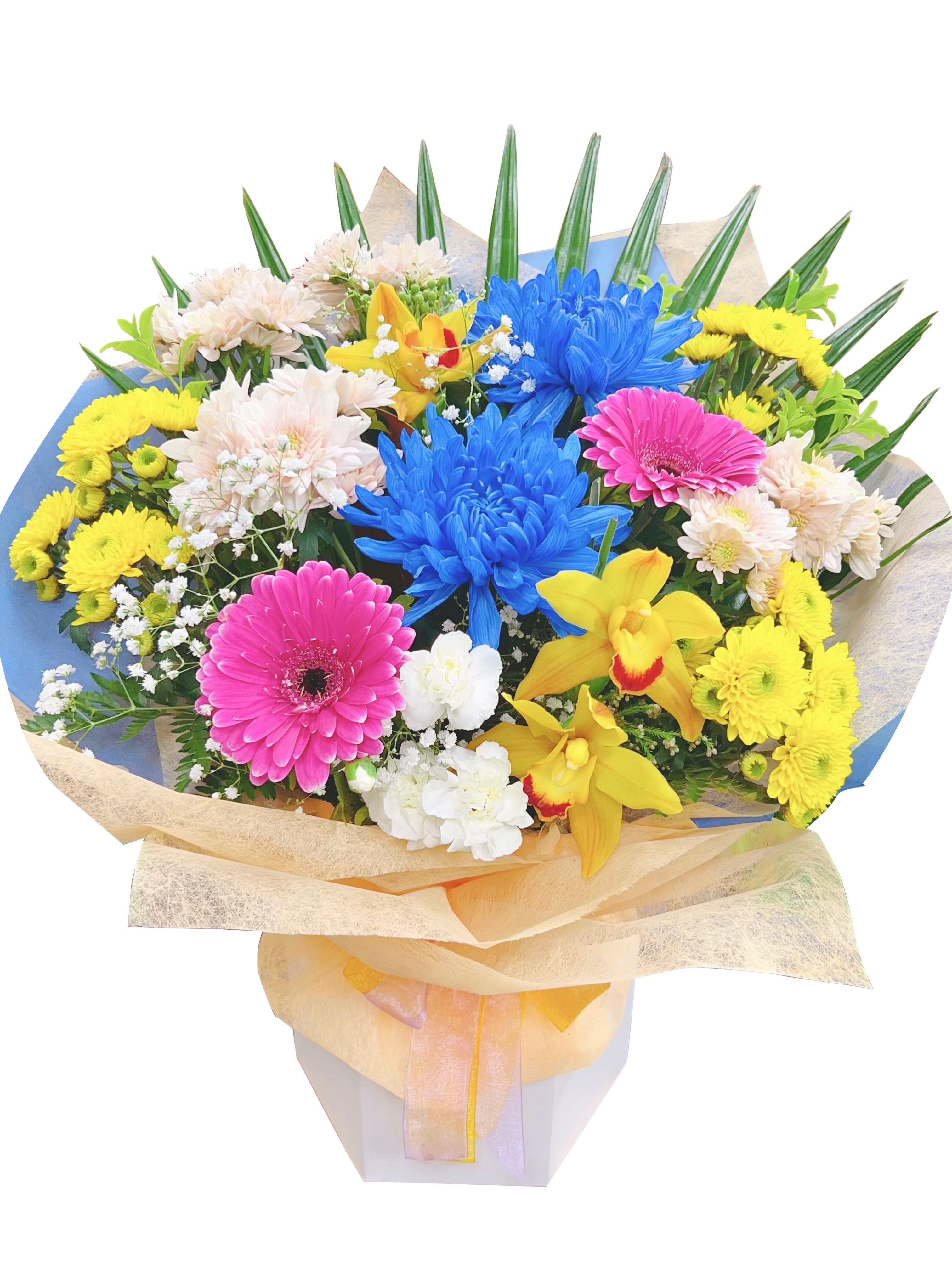 Rotorua Florist-Living Colour Florist-Designer Gifts / Flowers