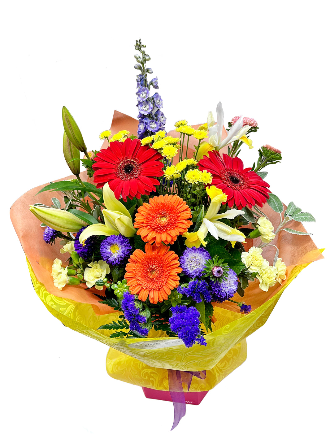 Rotorua FloristLiving Colour FloristDesigner Gifts / Flowers