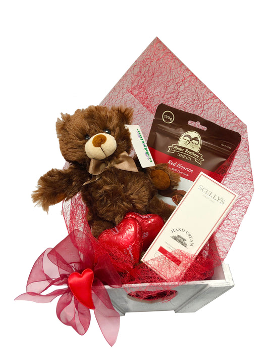 "Love only for you" gift pack