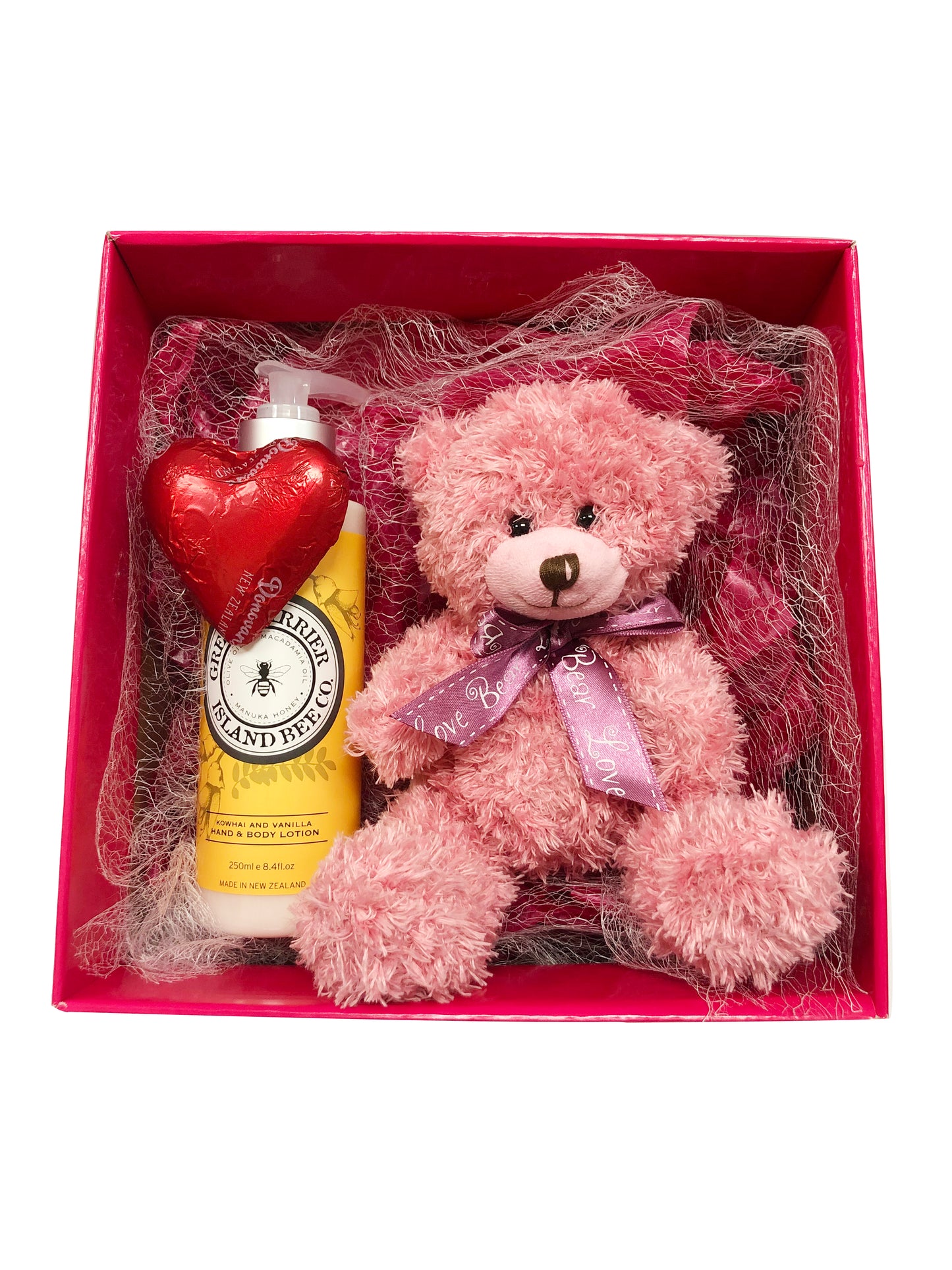 "Love only for you" gift pack