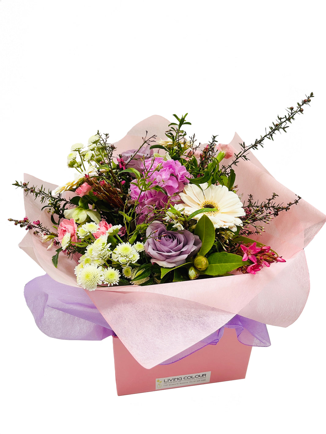 Rotorua FloristLiving Colour FloristDesigner Gifts / Flowers