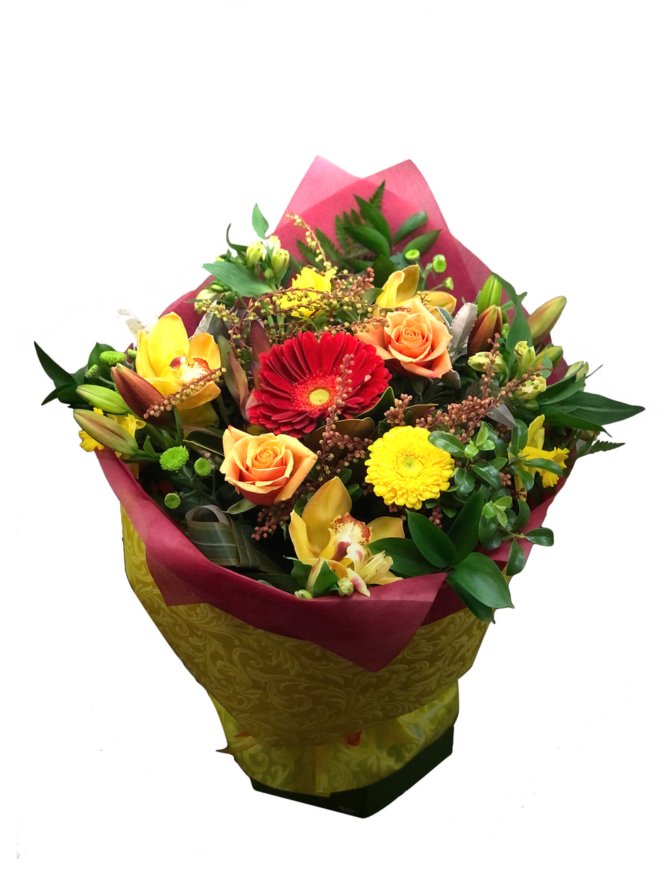 Rotorua FloristLiving Colour FloristDesigner Gifts / Flowers