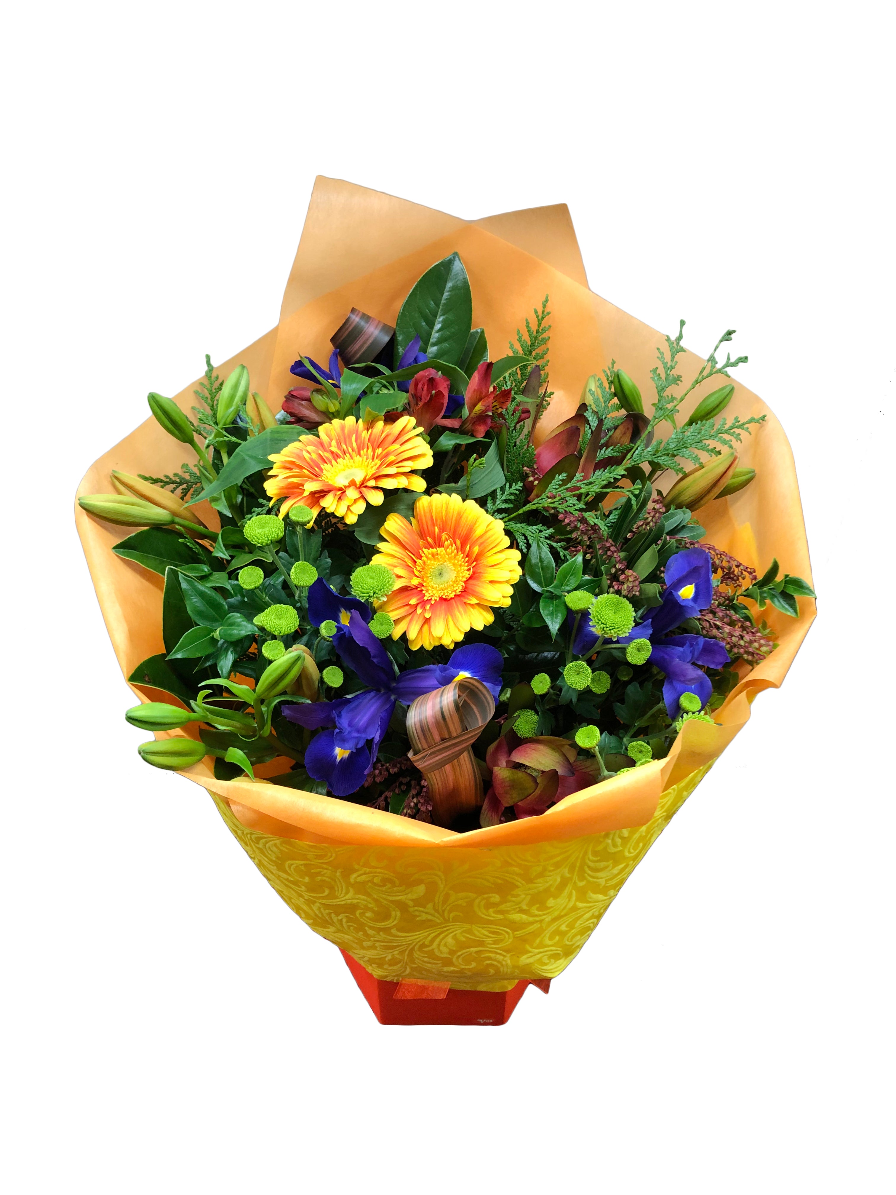 Rotorua Florist-Living Colour Florist-Designer Gifts / Flowers